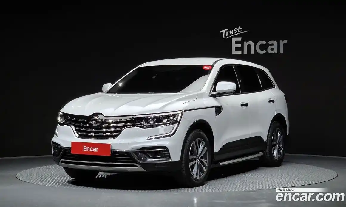 Renault QM6 2020 2.0 Автомат в Москве № 106052, фото 7