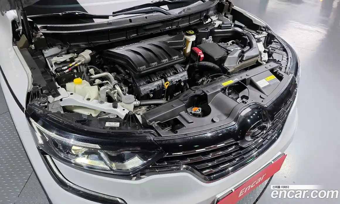 Renault QM6 2020 2.0 Автомат в Москве № 106052, фото 8