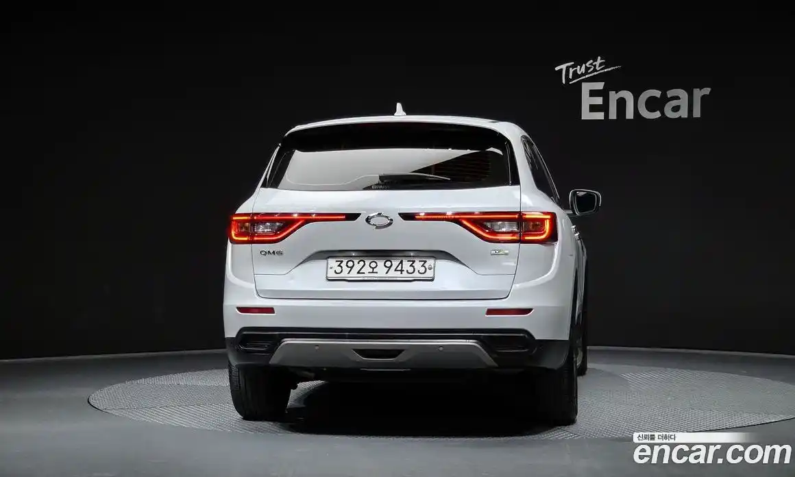 Renault QM6 2020 2.0 Автомат в Москве № 106052, фото 10