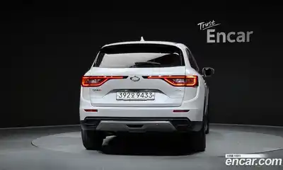 Renault QM6 2020 2.0 Автомат в Москве № 106052, миниатюра 10