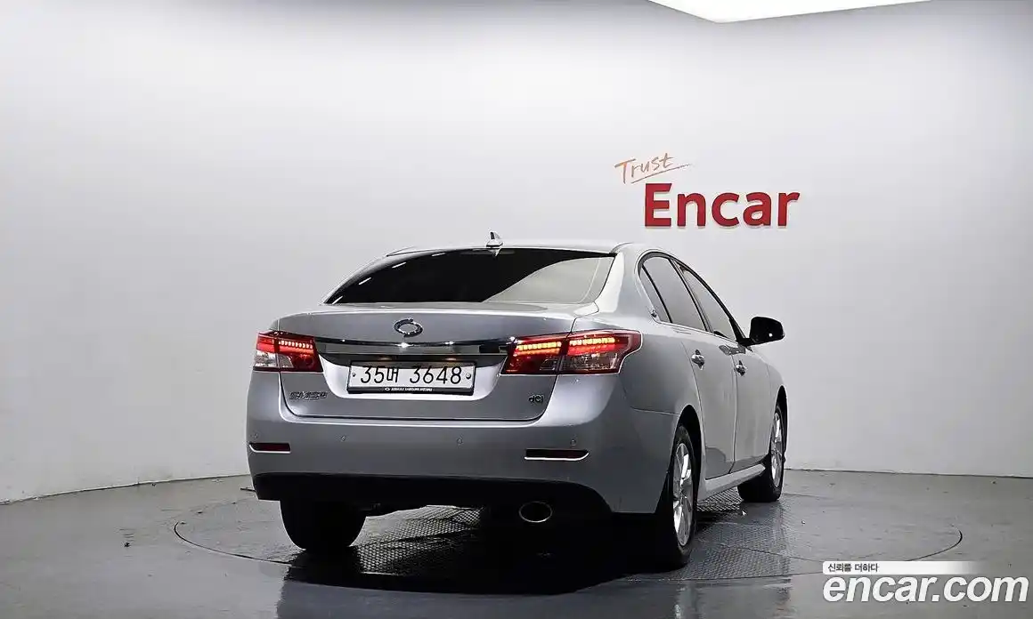 Renault SM5 2014 1.5 Автомат в Москве № 106101, фото 11