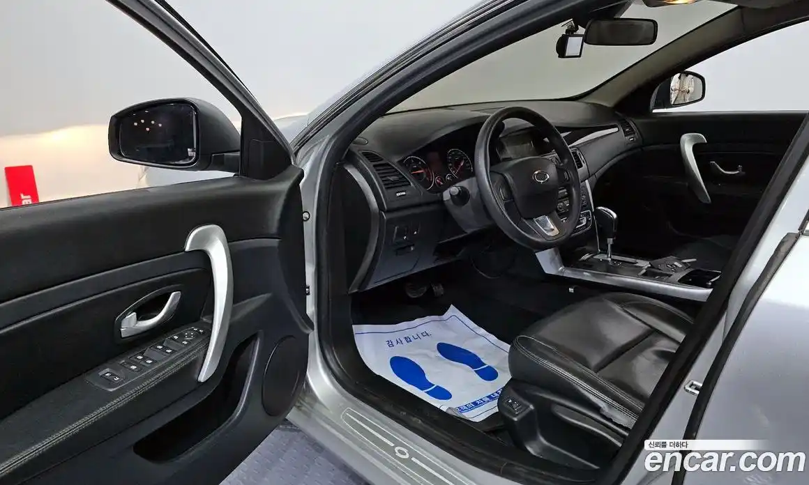 Renault SM5 2014 1.5 Автомат в Москве № 106101, фото 12