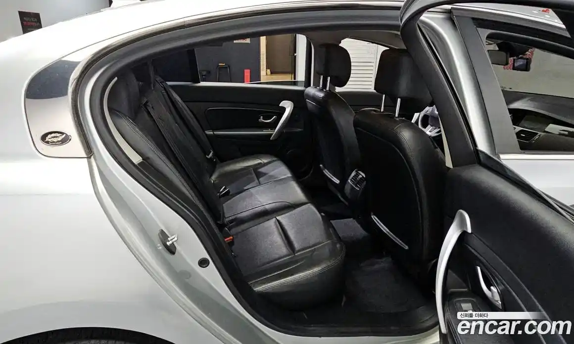 Renault SM5 2014 1.5 Автомат в Москве № 106101, фото 17