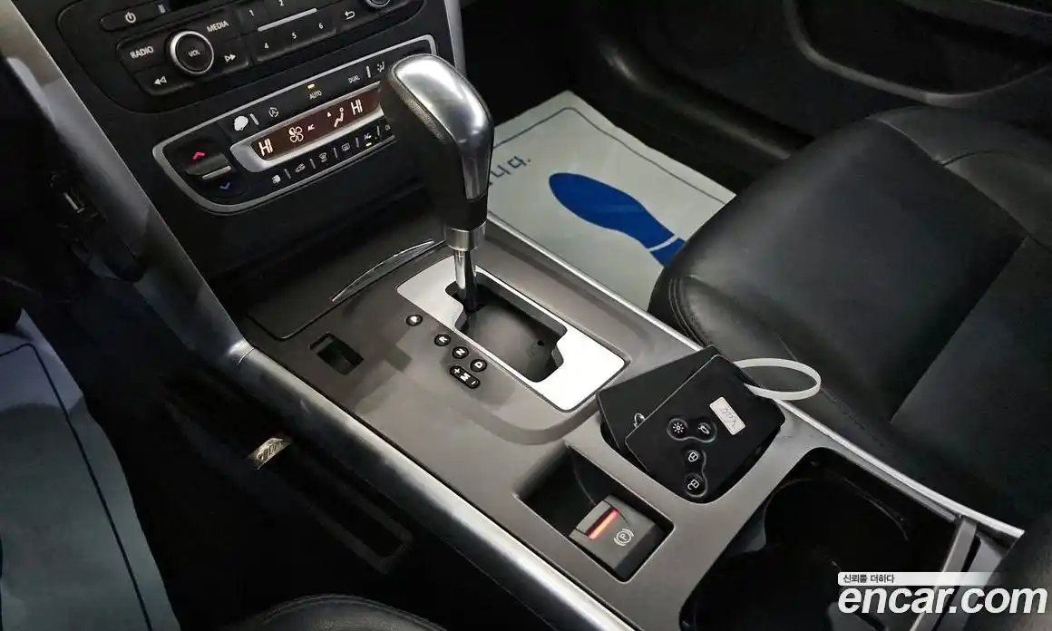 Renault SM5 2014 1.5 Автомат в Москве № 106101, фото 20