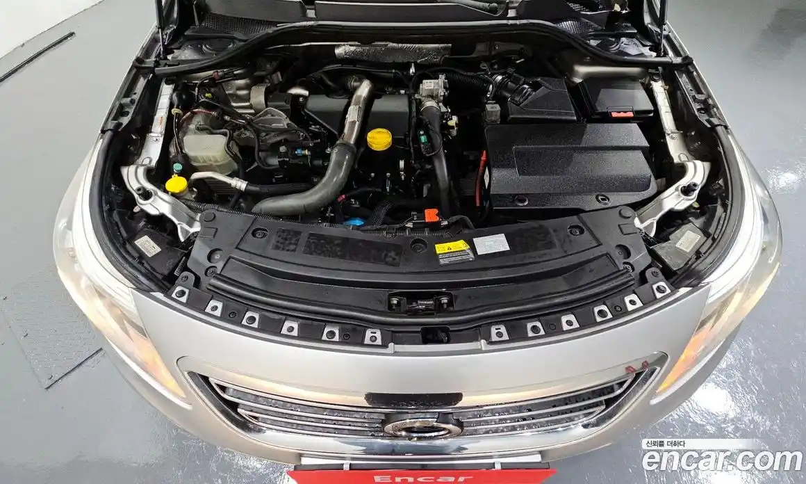 Renault SM5 2014 1.5 Автомат в Москве № 106101, фото 3