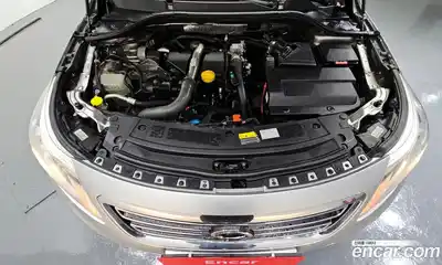 Renault SM5 2014 1.5 Автомат в Москве № 106101, миниатюра 3