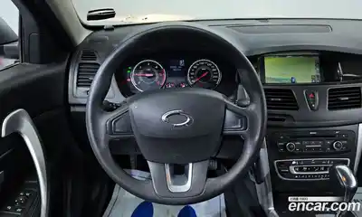 Renault SM5 2014 1.5 Автомат в Москве № 106101, миниатюра 4