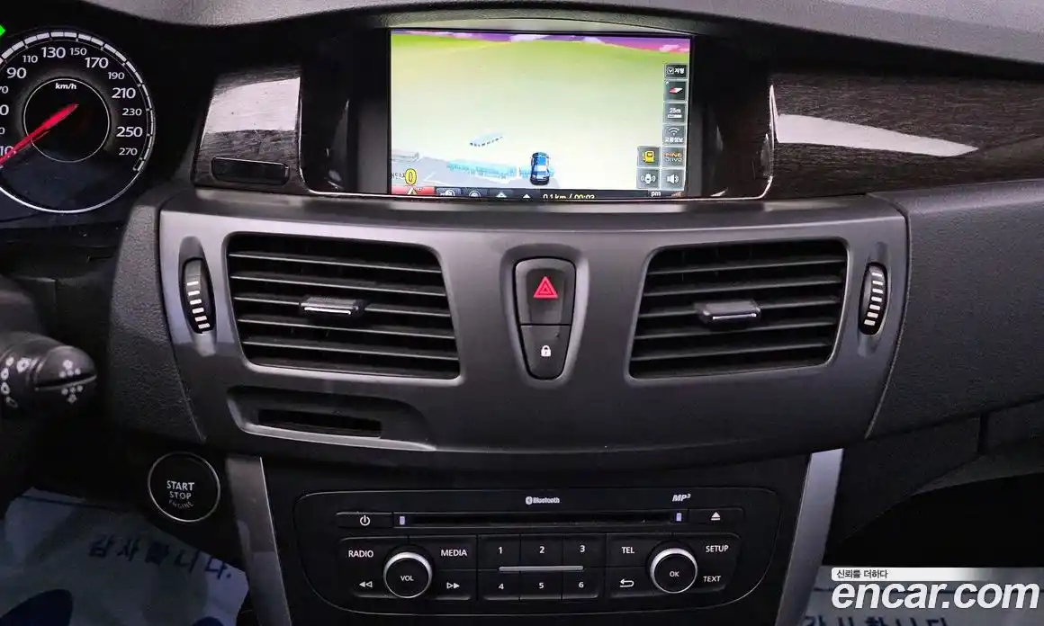 Renault SM5 2014 1.5 Автомат в Москве № 106101, фото 5