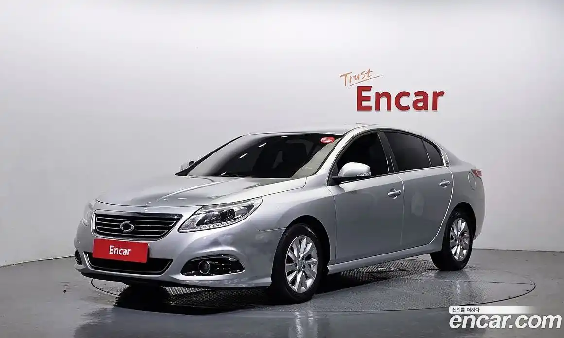 Renault SM5 2014 1.5 Автомат в Москве № 106101, фото 6