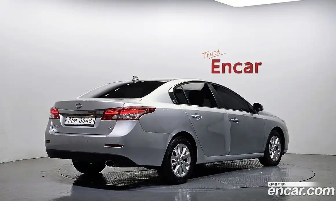 Renault SM5 2014 1.5 Автомат в Москве № 106101, фото 7