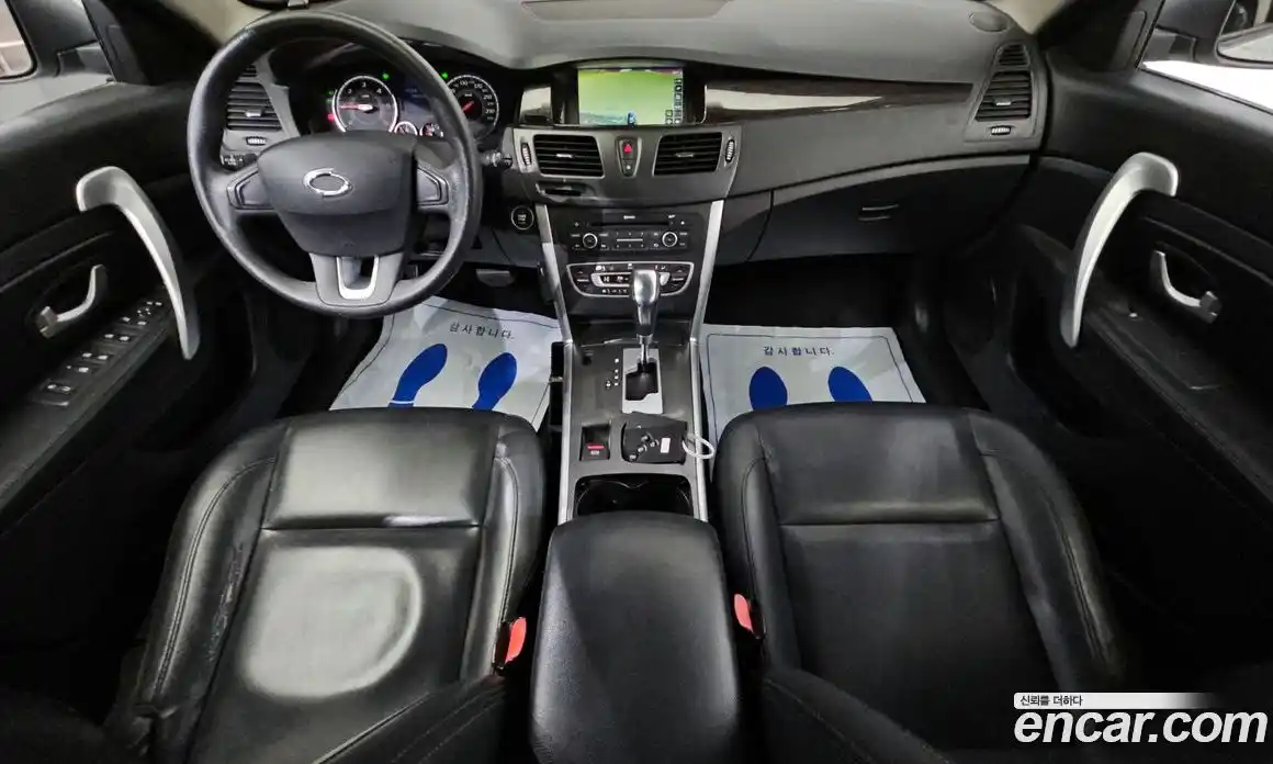 Renault SM5 2014 1.5 Автомат в Москве № 106101, фото 8