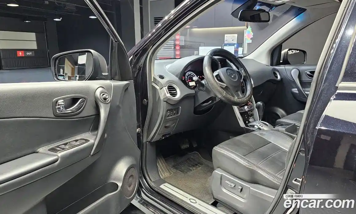 Renault QM5 2012 2.5 Автомат в Москве № 106143, фото 11