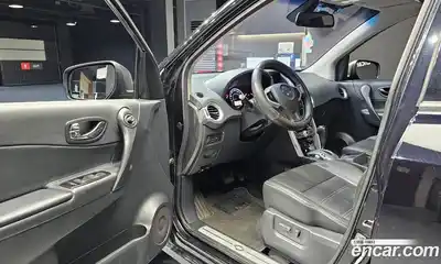 Renault QM5 2012 2.5 Автомат в Москве № 106143, миниатюра 11