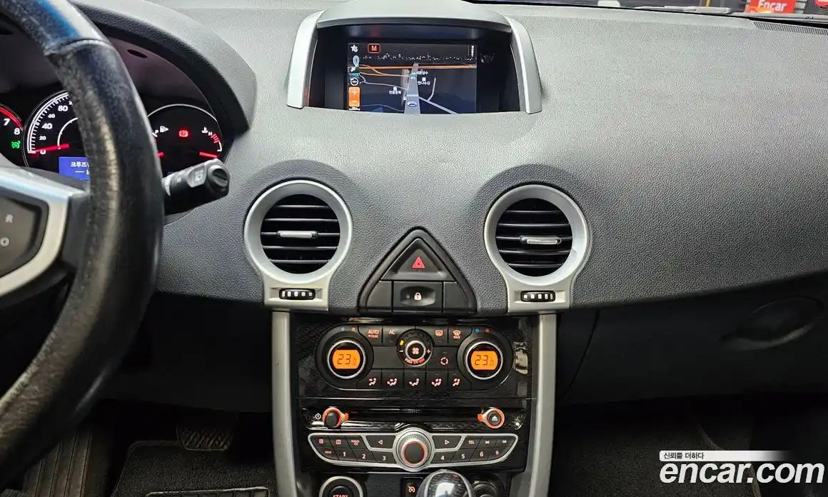 Renault QM5 2012 2.5 Автомат в Москве № 106143, фото 14