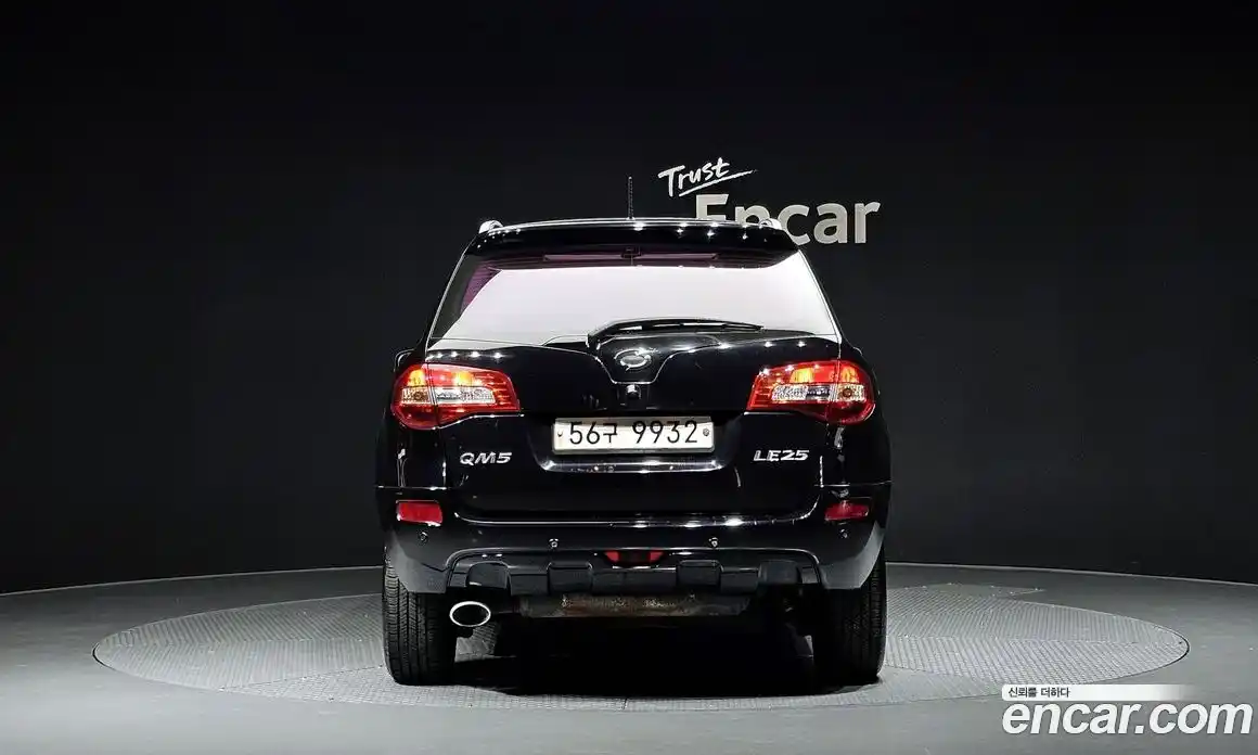 Renault QM5 2012 2.5 Автомат в Москве № 106143, фото 4