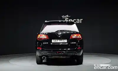 Renault QM5 2012 2.5 Автомат в Москве № 106143, миниатюра 4