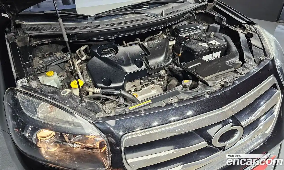 Renault QM5 2012 2.5 Автомат в Москве № 106143, фото 6