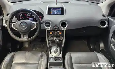 Renault QM5 2012 2.5 Автомат в Москве № 106143, миниатюра 7