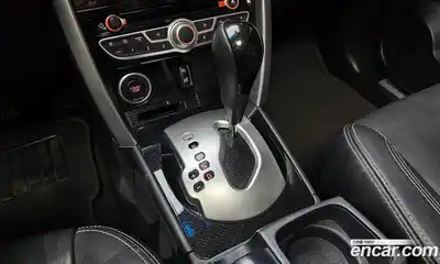 Renault QM5 2012 2.5 Автомат в Москве № 106143, миниатюра 9