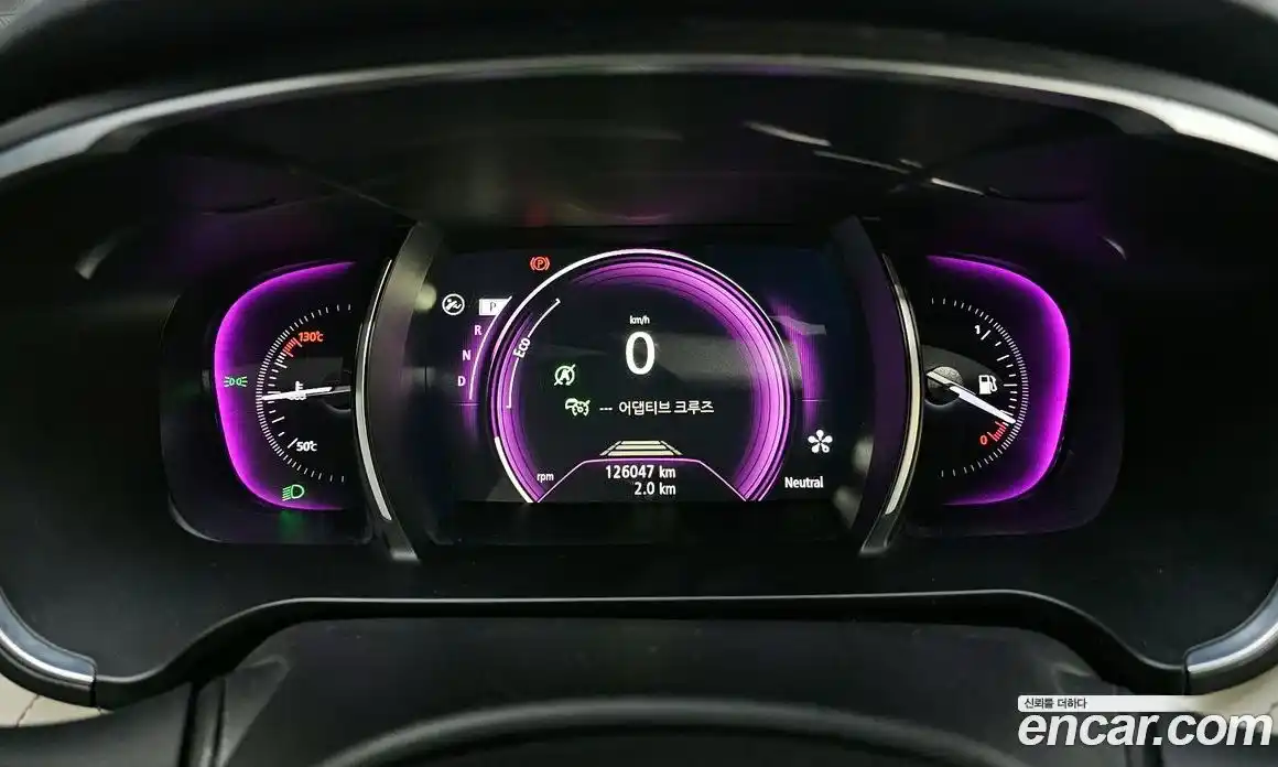 Renault SM6 2016 2.0 Автомат в Москве № 106464, фото 12