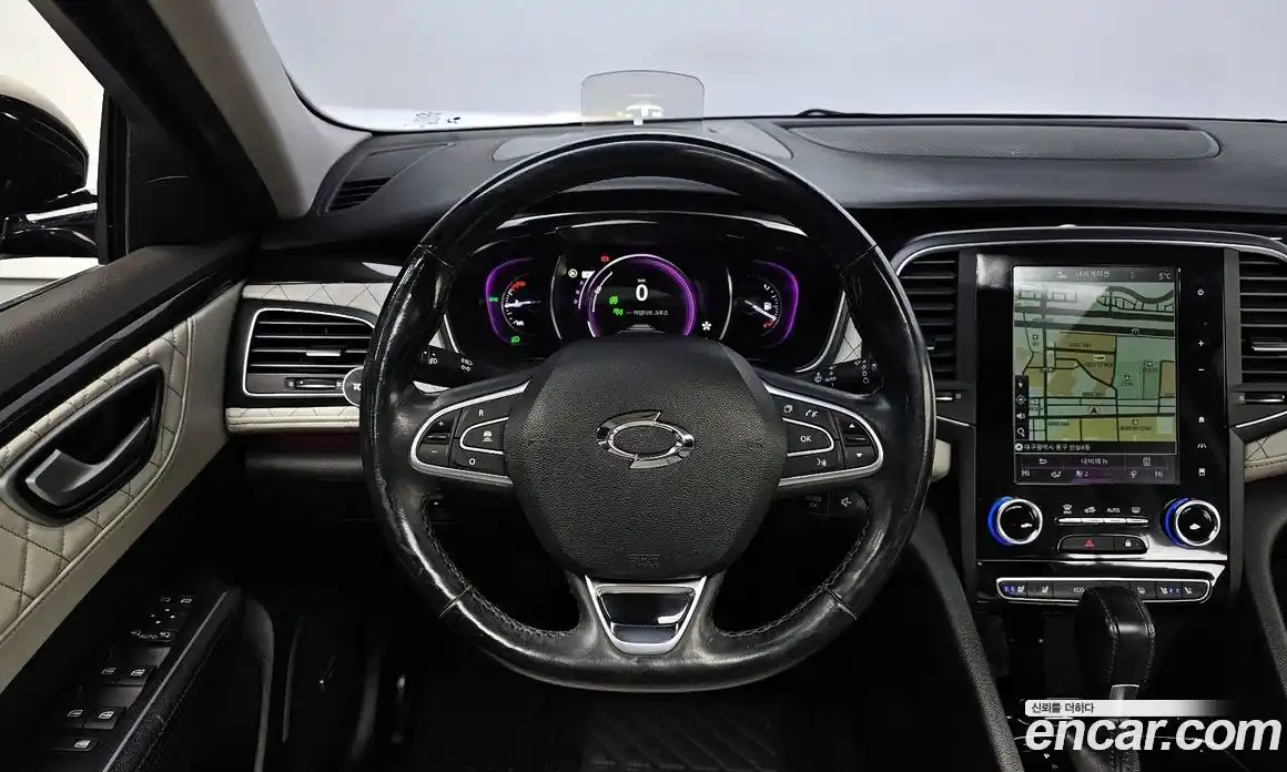 Renault SM6 2016 2.0 Автомат в Москве № 106464, фото 13