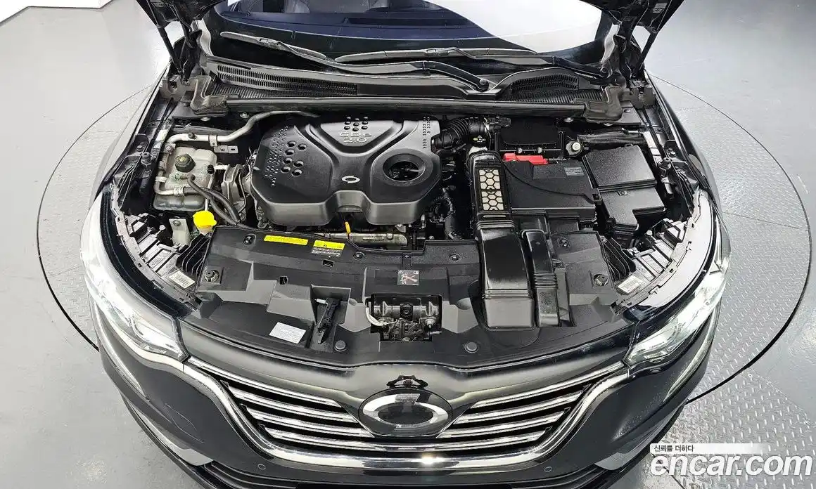 Renault SM6 2016 2.0 Автомат в Москве № 106464, фото 14