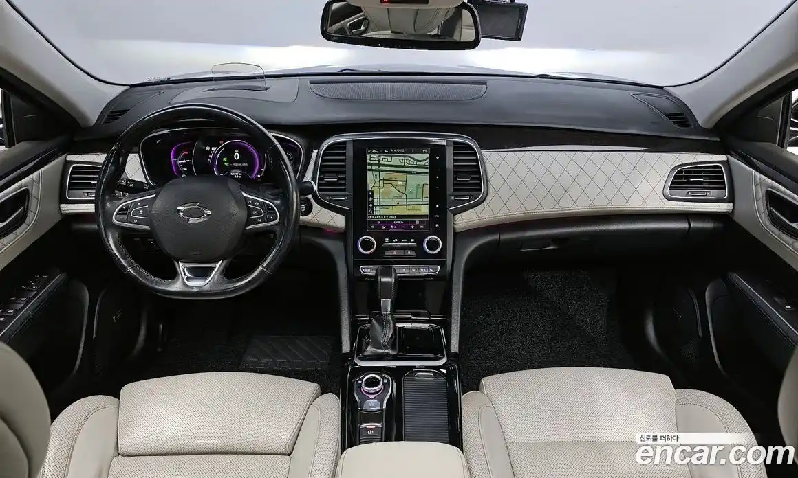 Renault SM6 2016 2.0 Автомат в Москве № 106464, фото 17