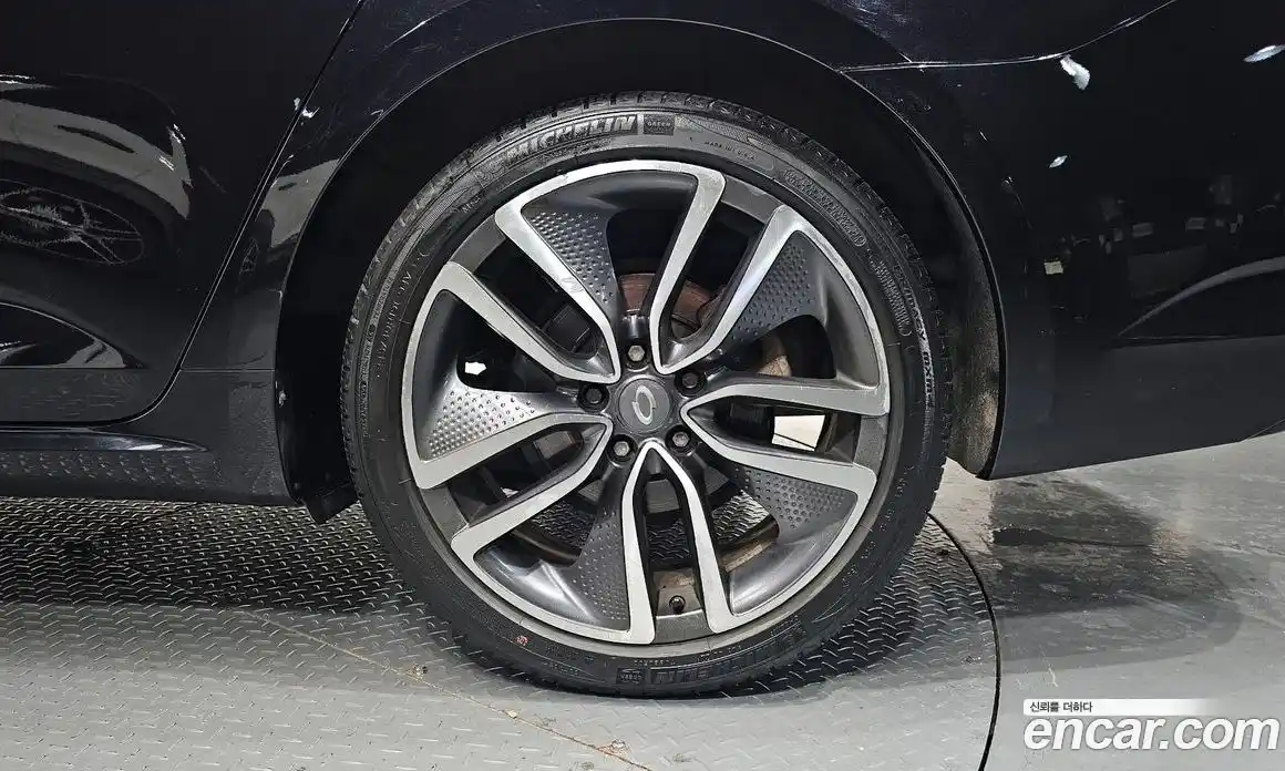 Renault SM6 2016 2.0 Автомат в Москве № 106464, фото 3