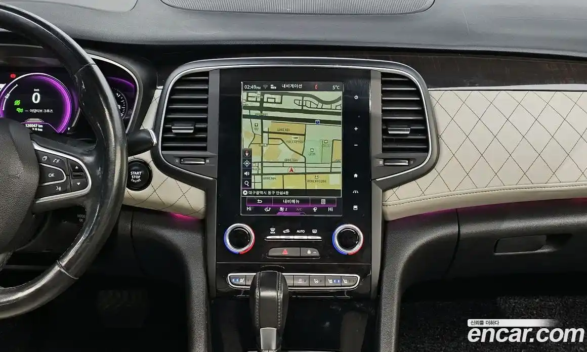 Renault SM6 2016 2.0 Автомат в Москве № 106464, фото 8