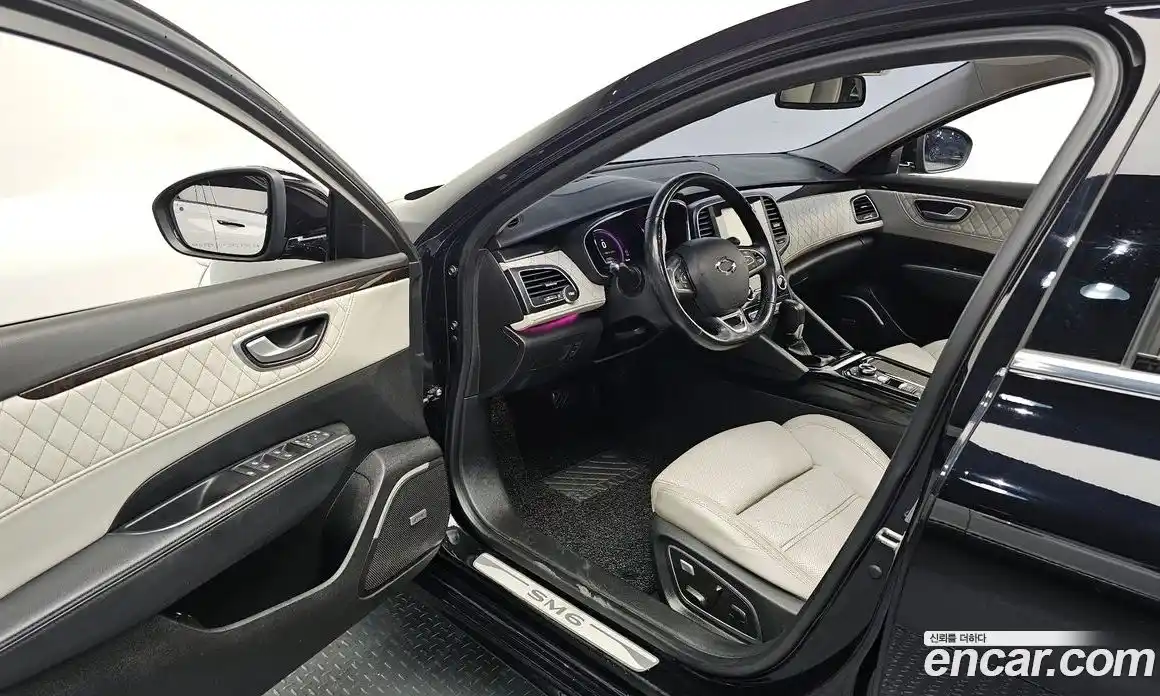 Renault SM6 2016 2.0 Автомат в Москве № 106464, фото 9