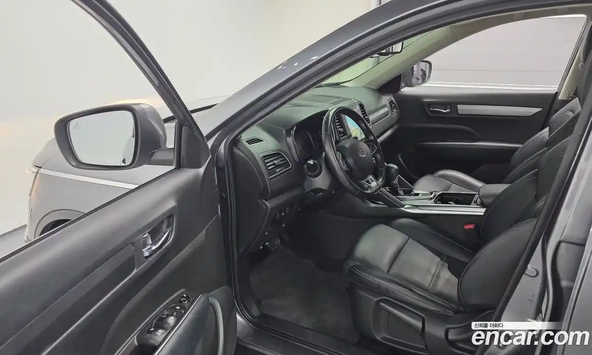 Renault QM6 2020 2.0 Автомат в Москве № 106710, фото 11