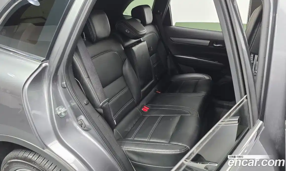 Renault QM6 2020 2.0 Автомат в Москве № 106710, фото 12