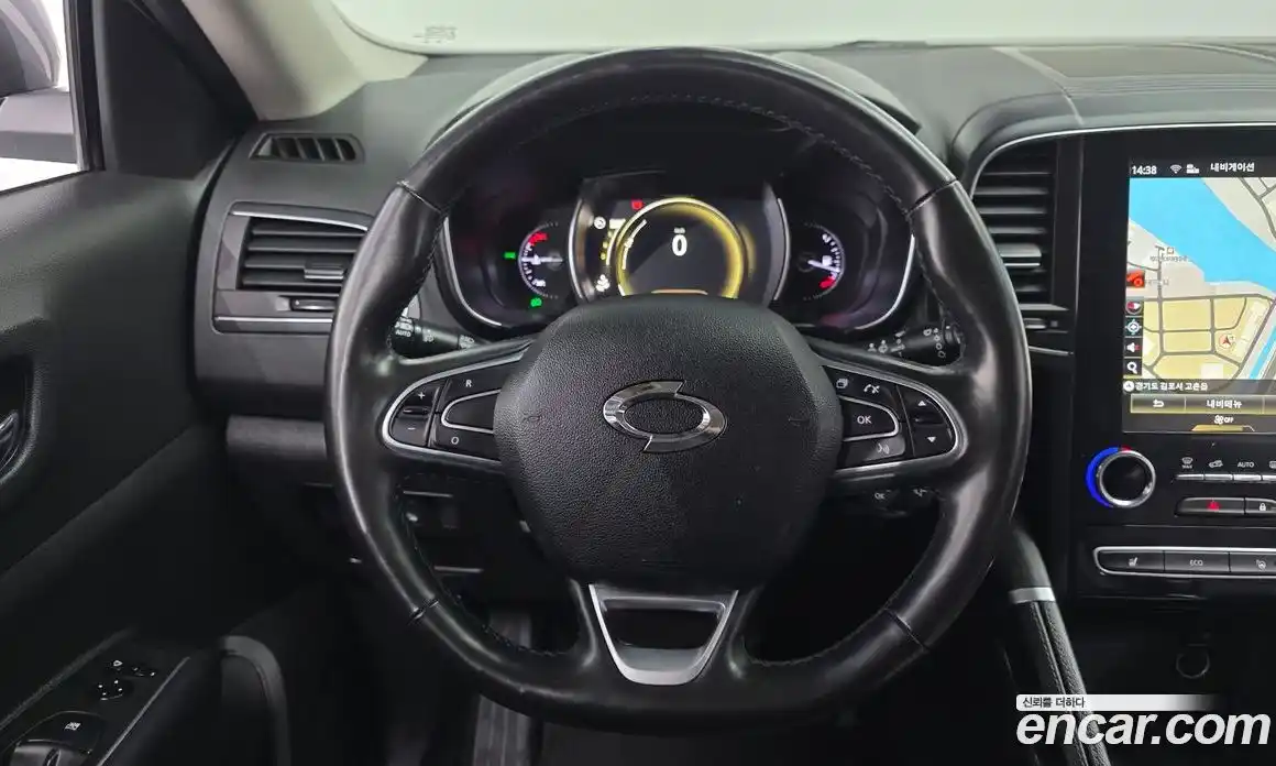 Renault QM6 2020 2.0 Автомат в Москве № 106710, фото 13