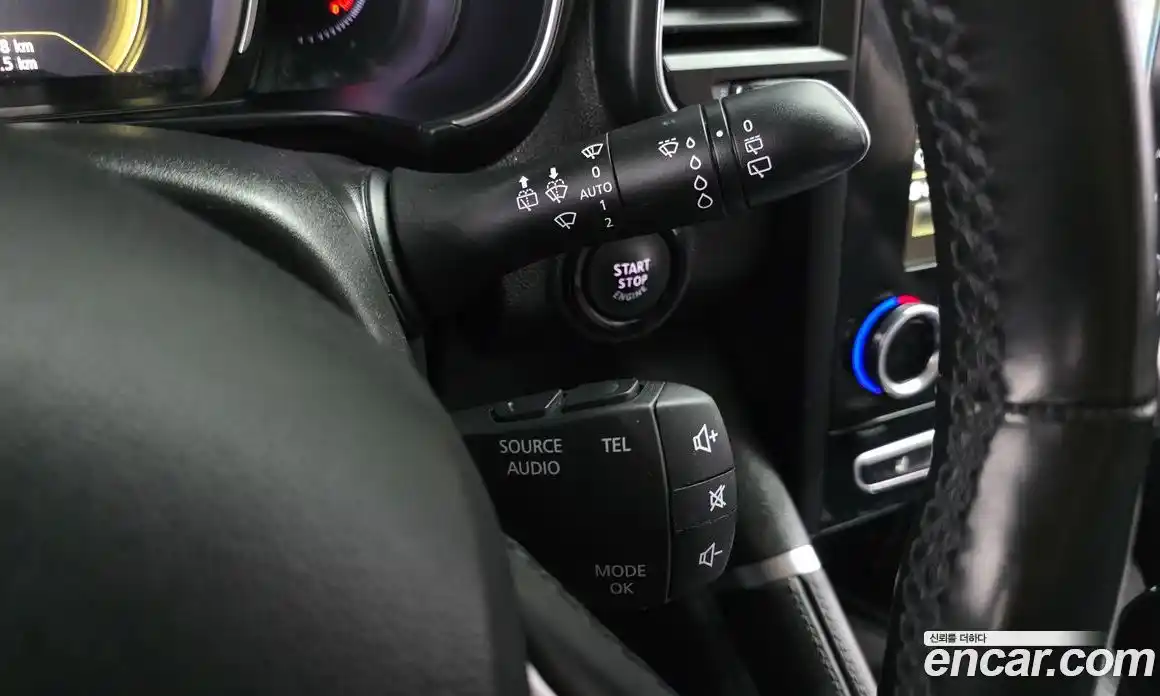 Renault QM6 2020 2.0 Автомат в Москве № 106710, фото 18