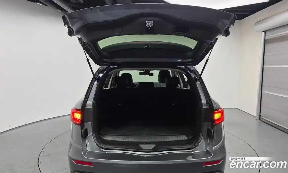 Renault QM6 2020 2.0 Автомат в Москве № 106710, фото 20