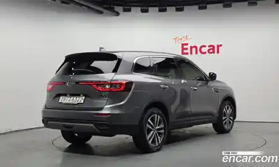 Renault QM6 2020 2.0 Автомат в Москве № 106710, миниатюра 2