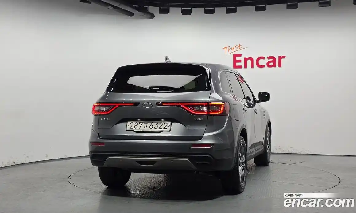 Renault QM6 2020 2.0 Автомат в Москве № 106710, фото 4