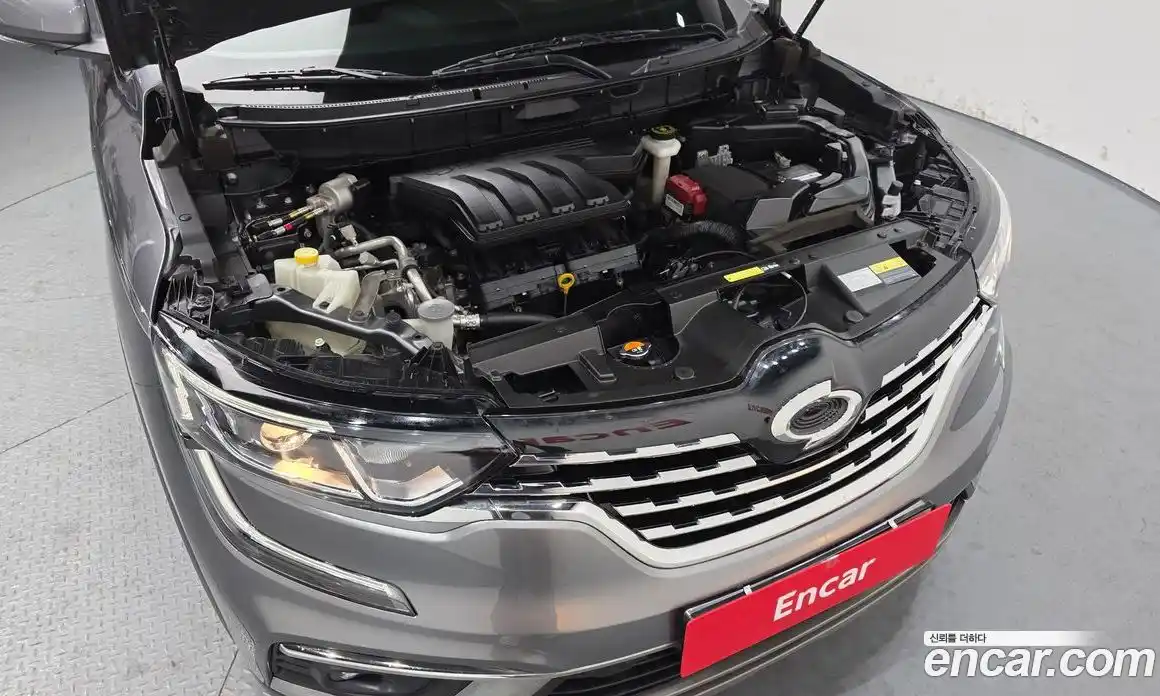 Renault QM6 2020 2.0 Автомат в Москве № 106710, фото 6