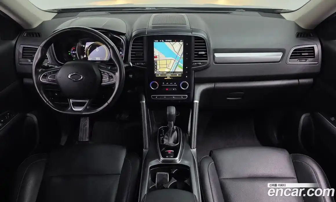 Renault QM6 2020 2.0 Автомат в Москве № 106710, фото 7