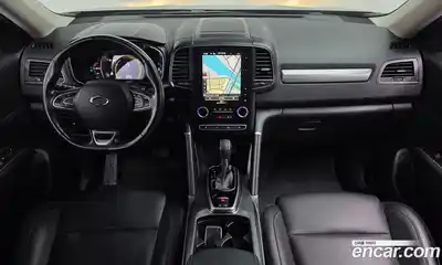 Renault QM6 2020 2.0 Автомат в Москве № 106710, миниатюра 7