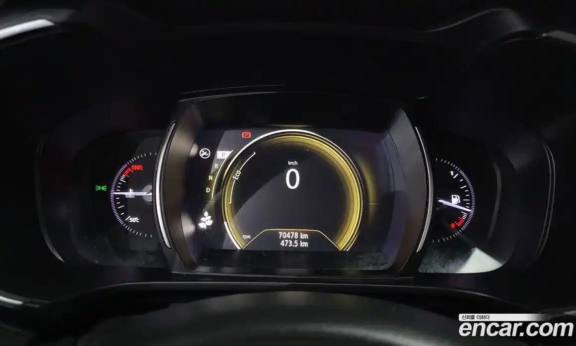 Renault QM6 2020 2.0 Автомат в Москве № 106710, фото 8