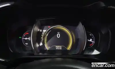 Renault QM6 2020 2.0 Автомат в Москве № 106710, миниатюра 8