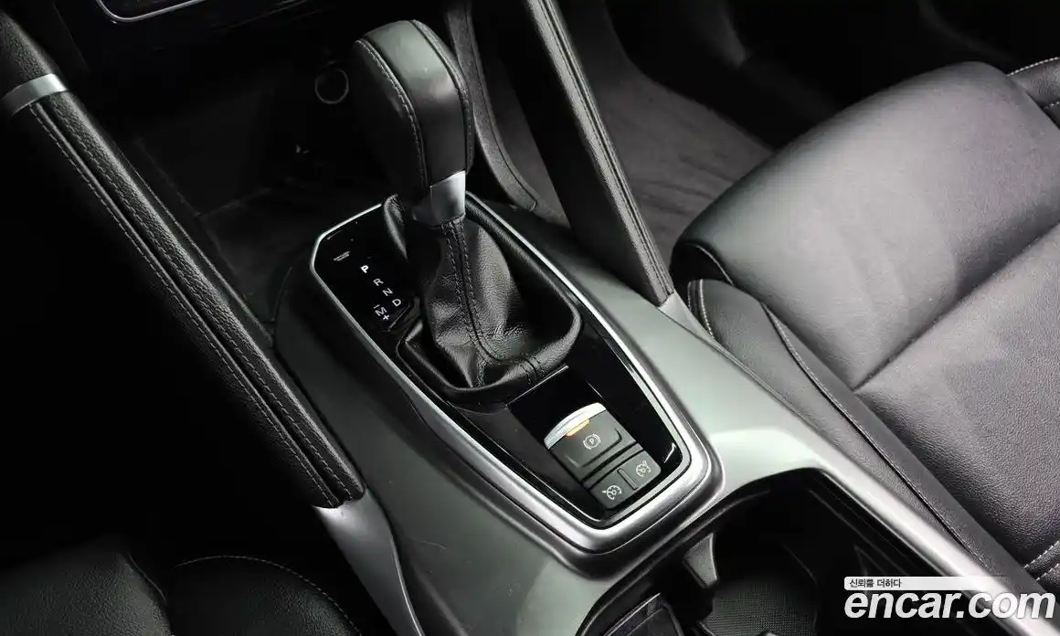 Renault QM6 2020 2.0 Автомат в Москве № 106710, фото 9