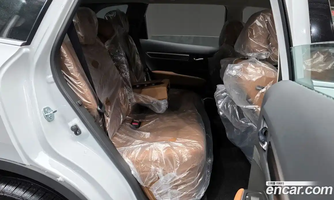 Renault QM6 2026 2.0 Автомат в Москве № 106813, фото 11