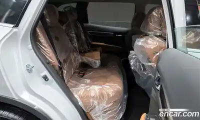 Renault QM6 2026 2.0 Автомат в Москве № 106813, миниатюра 11