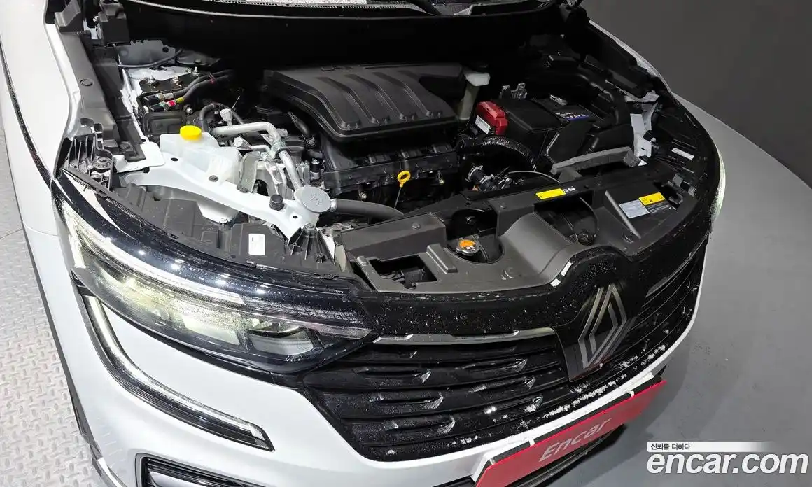 Renault QM6 2026 2.0 Автомат в Москве № 106813, фото 13