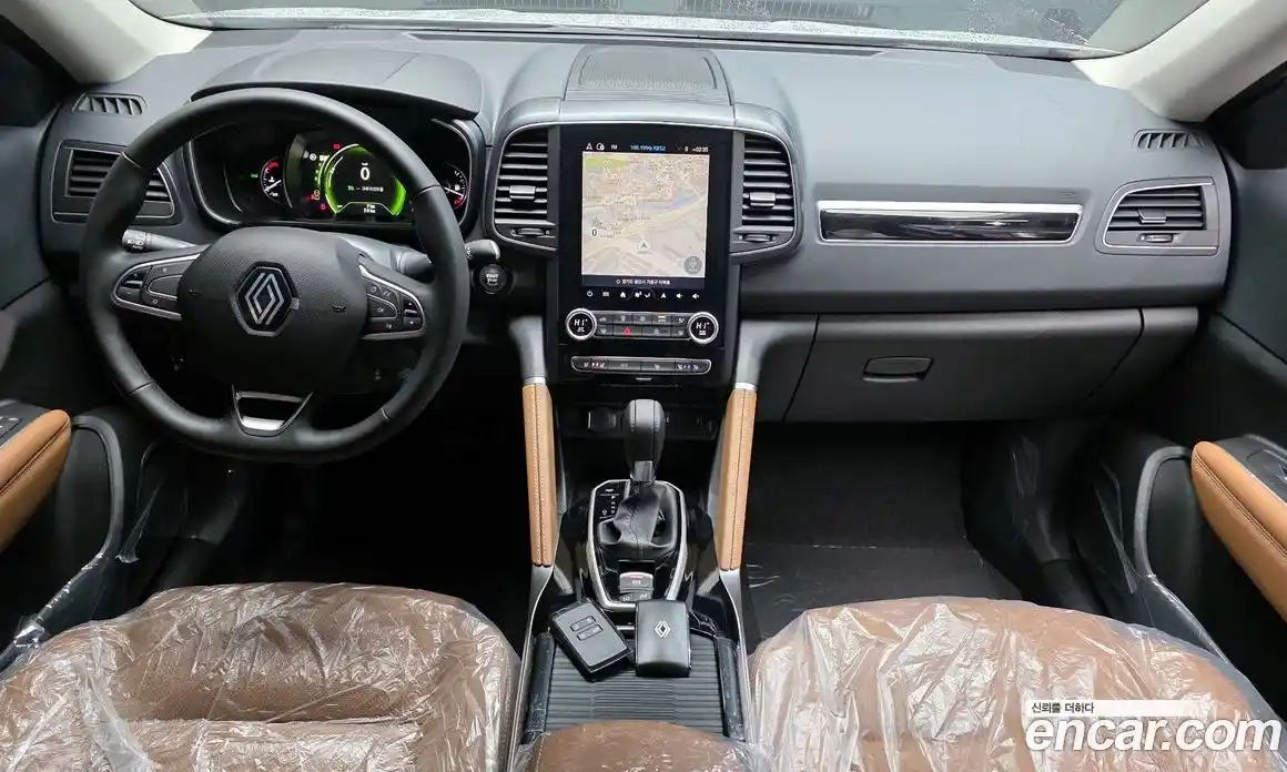 Renault QM6 2026 2.0 Автомат в Москве № 106813, фото 14