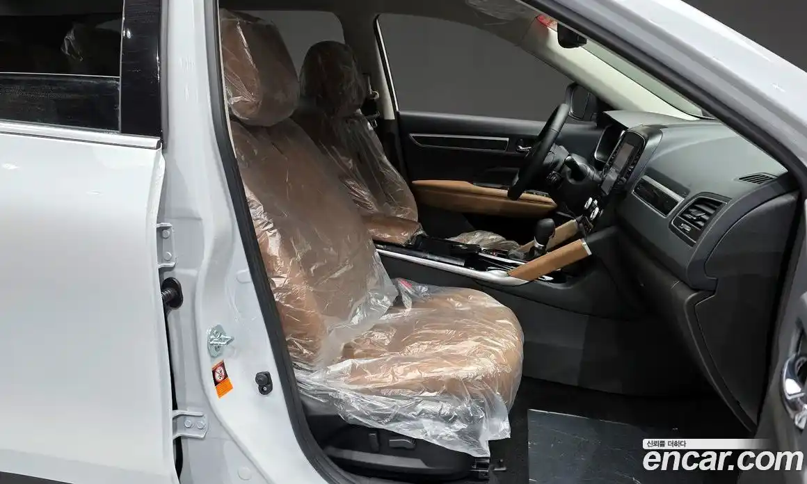 Renault QM6 2026 2.0 Автомат в Москве № 106813, фото 15