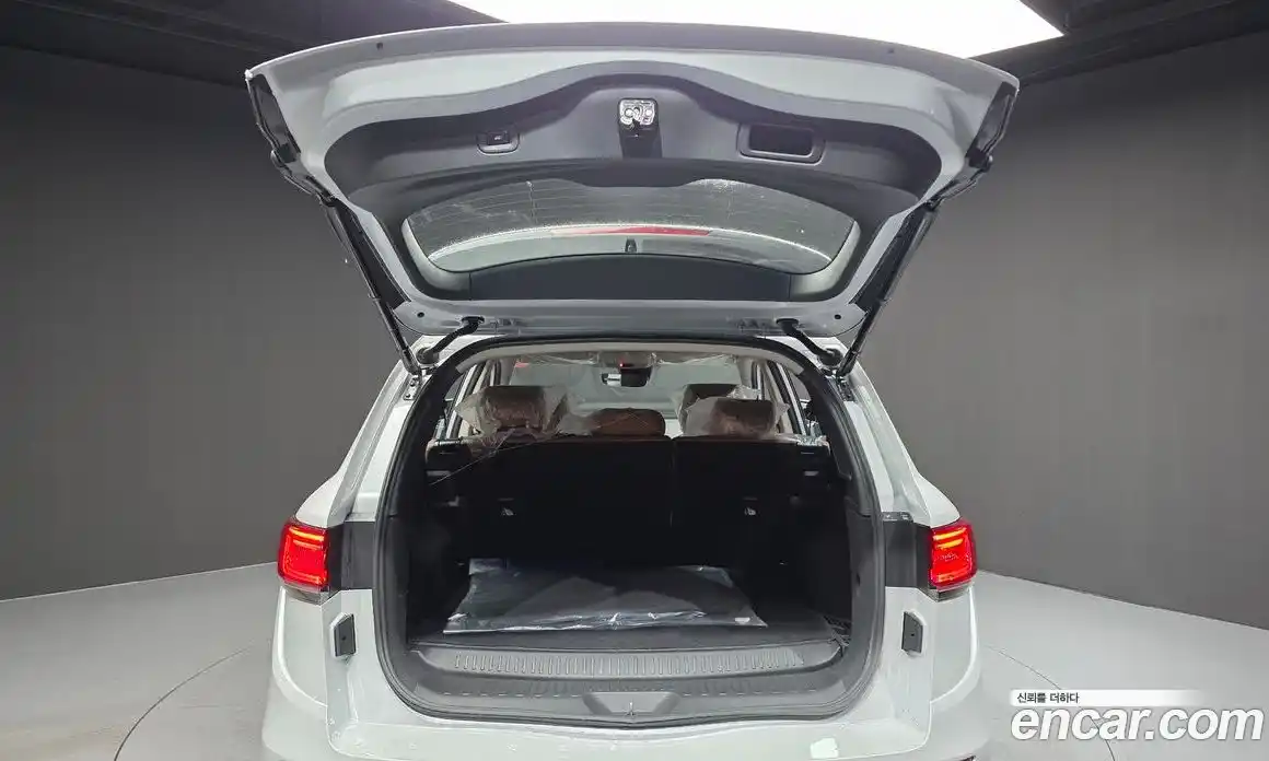 Renault QM6 2026 2.0 Автомат в Москве № 106813, фото 17