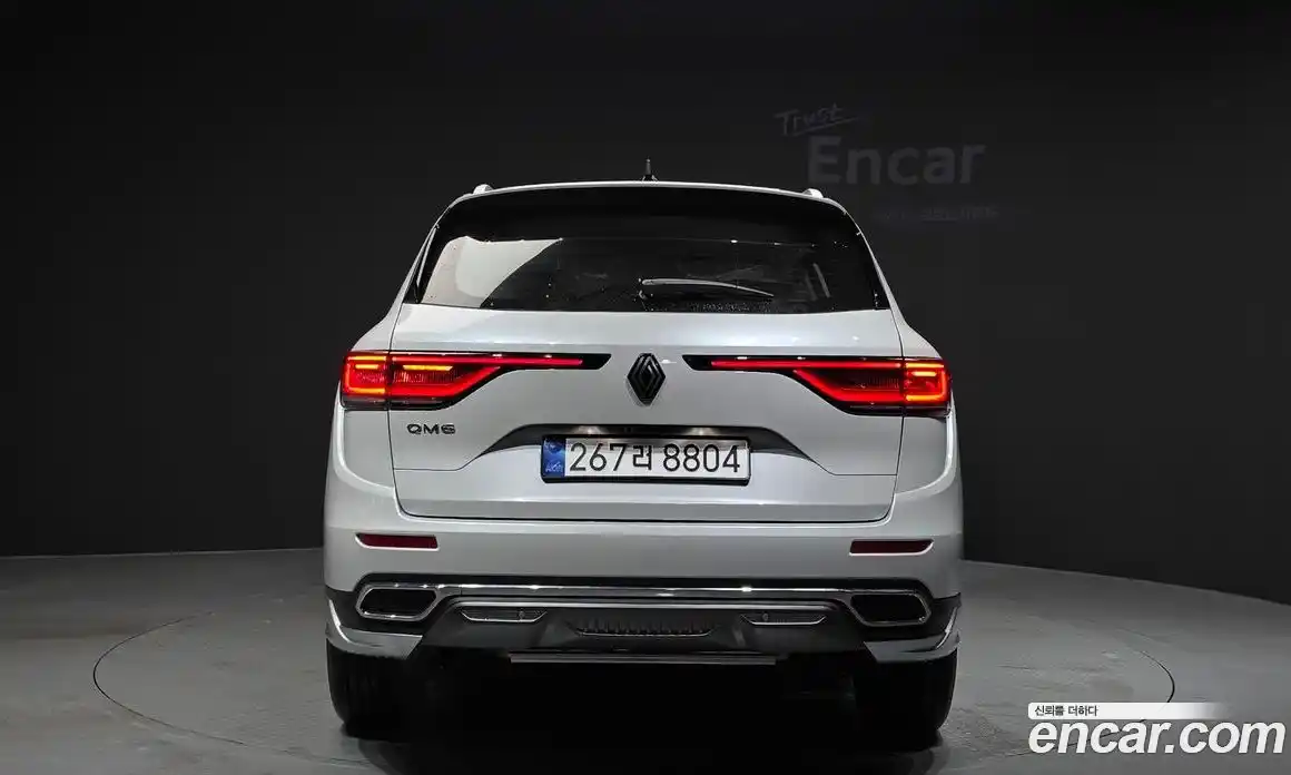 Renault QM6 2026 2.0 Автомат в Москве № 106813, фото 18